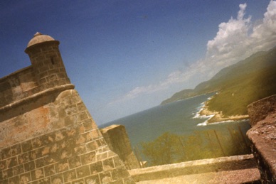 CASTILLO DEL MORRO